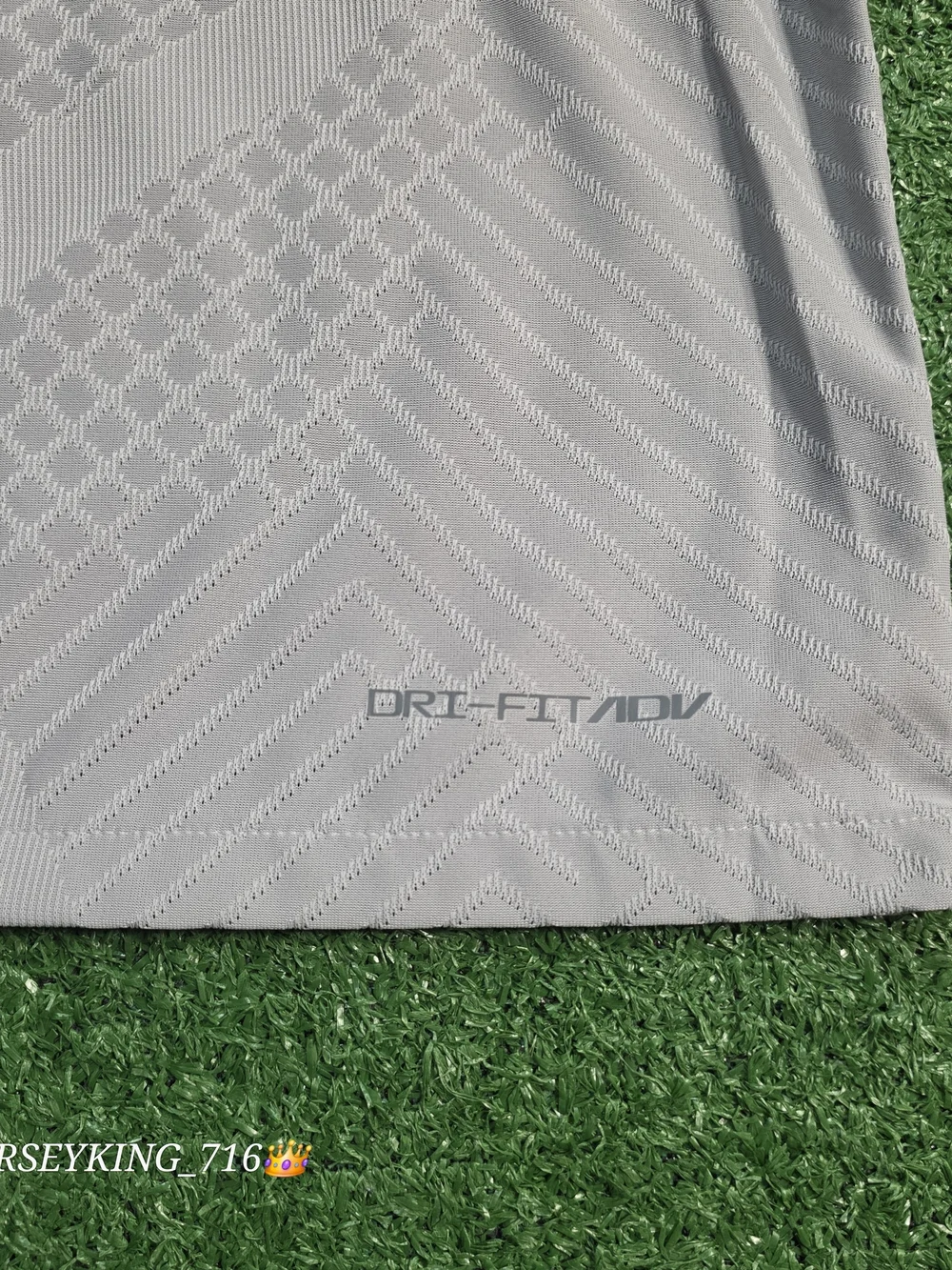 Jordan X PSG Neymar Jr #10 2022/2023 Authentic Away Gray Jersey New Ligue 1 Patc